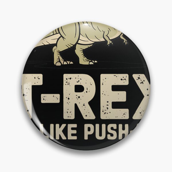 Item preview, T-Rex No Like Push-ups designed and sold by MAKOPOKOShop.