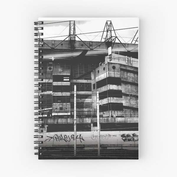 Item preview, MCG #5 :: Aussie Brutes :: The G Melbourne Cricket Ground MCG :: Melbourne (Australian Brutalist Architecture) designed and sold by Pākehā X.