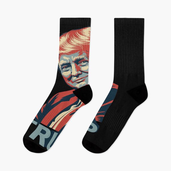 Item preview, Trump Middle Finger Magnet designed and sold by Nekusa.