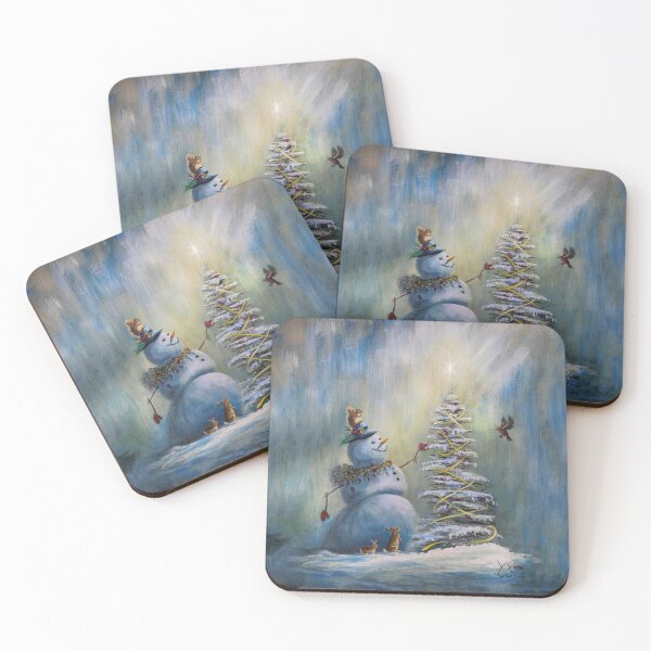 Item preview, Joyful Light -Snowman Collection  designed and sold by Jason Street.
