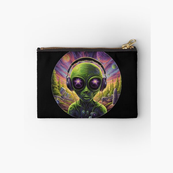 Item preview, DJ Alien designed and sold by Smartalb.