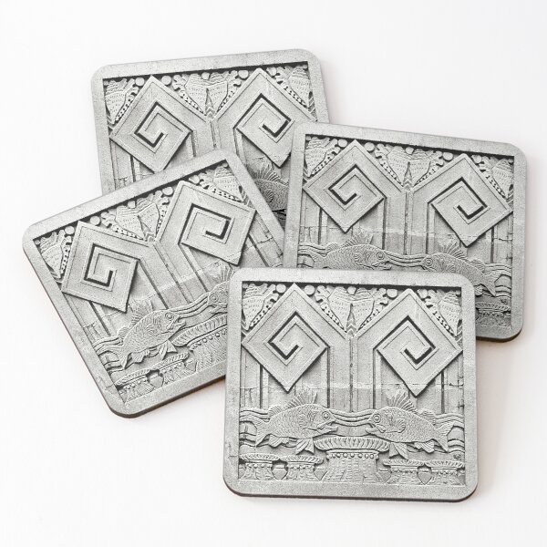 Item preview, Deco-Rative Fish  designed and sold by Ethna Gillespie.