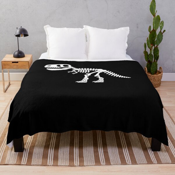 Item preview, T-Rex Skeleton Dino bones paleontologist Fossil Dinosaur designed and sold by MAKOPOKOShop.