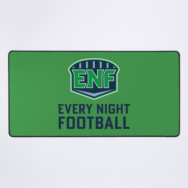 Item preview, Every Night Football - Primary Lockup designed and sold by GX3-Creative.
