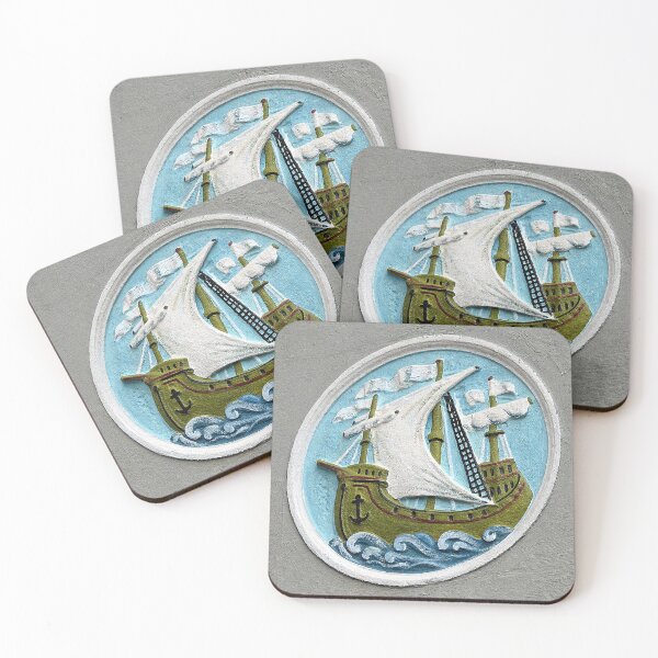Item preview, Sail Away  designed and sold by Ethna Gillespie.