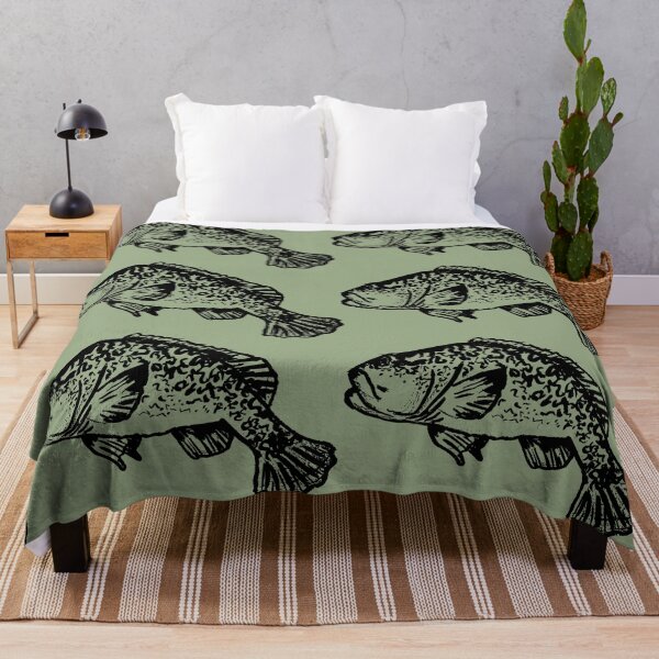 Item preview, Murray River Cod designed and sold by PurpleDingo.