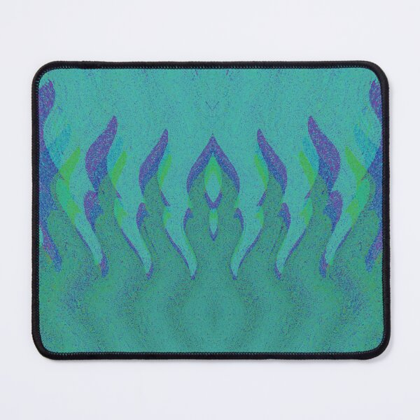 Item preview, Glitch Pattern - Ocean Waves designed and sold by bugbeast.
