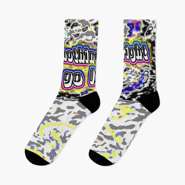 Item preview, when nothing goes right abstract designed and sold by SmashingDeals.