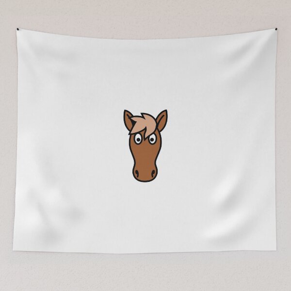 Item preview, Horse Head designed and sold by Reethes.