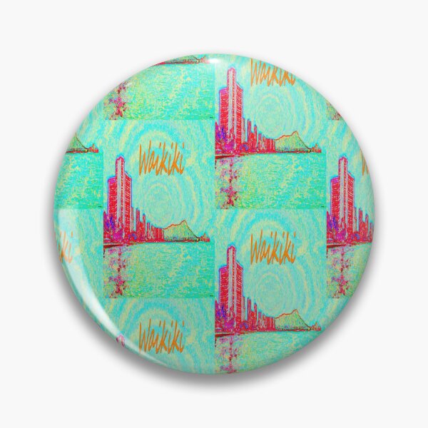 Item preview, Waikiki Bay II designed and sold by R-F-B.
