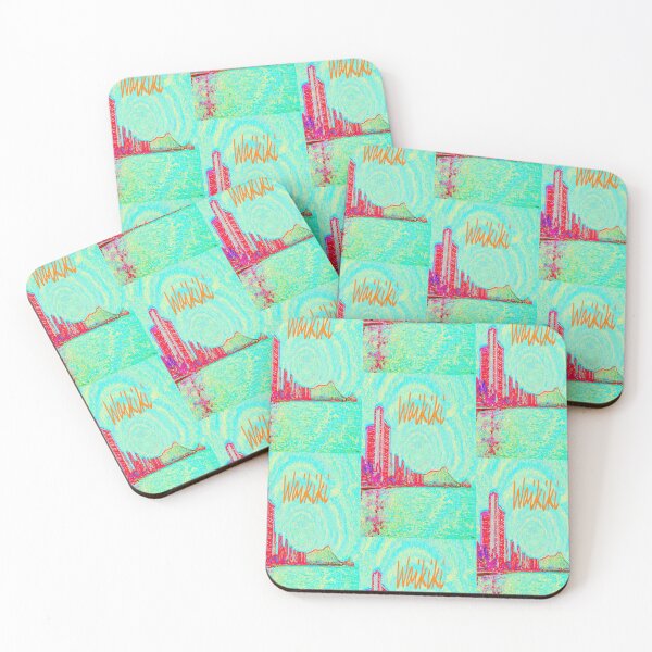 Item preview, Waikiki Bay II designed and sold by R-F-B.