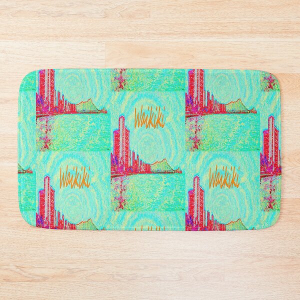 Item preview, Waikiki Bay II designed and sold by R-F-B.