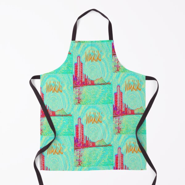 Item preview, Waikiki Bay II designed and sold by R-F-B.