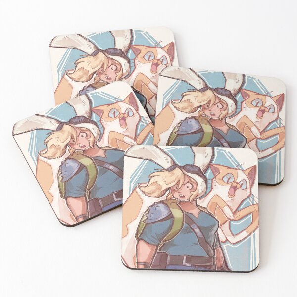 Item preview, Fionna and Cake designed and sold by TikkiToon.