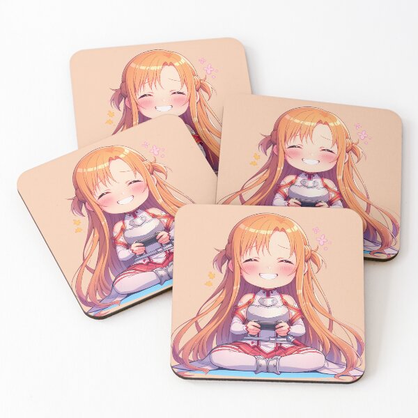 Item preview, Copy of Shinobu Kocho Demon Slayer Cute Butterfly Chibi Gamer Girl designed and sold by mildaclairmo.