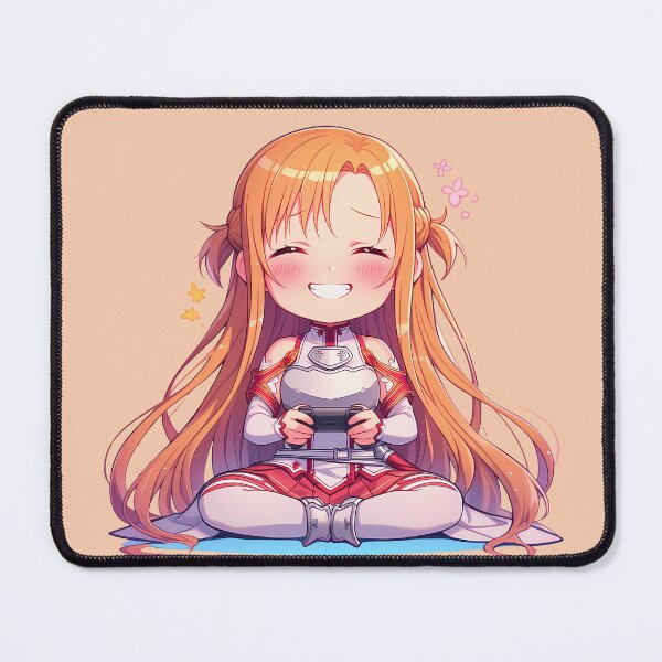Item preview, Copy of Shinobu Kocho Demon Slayer Cute Butterfly Chibi Gamer Girl designed and sold by mildaclairmo.