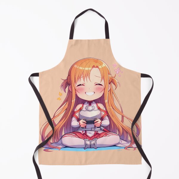 Item preview, Copy of Shinobu Kocho Demon Slayer Cute Butterfly Chibi Gamer Girl designed and sold by mildaclairmo.