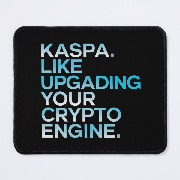 Item preview, Kaspa Is For Builders. Not Bags. designed and sold by RadDeck.
