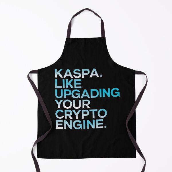Item preview, Kaspa Is For Builders. Not Bags. designed and sold by RadDeck.