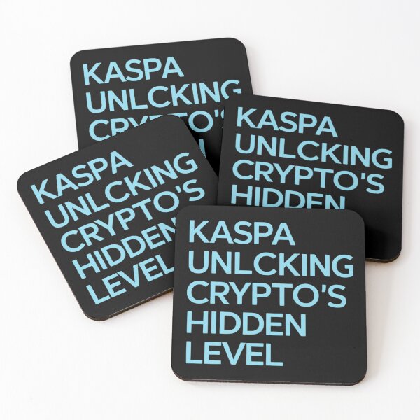 Item preview, Kaspa Doesn’t Need Celebrities designed and sold by RadDeck.
