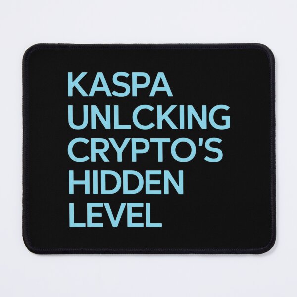 Item preview, Kaspa Doesn’t Need Celebrities designed and sold by RadDeck.