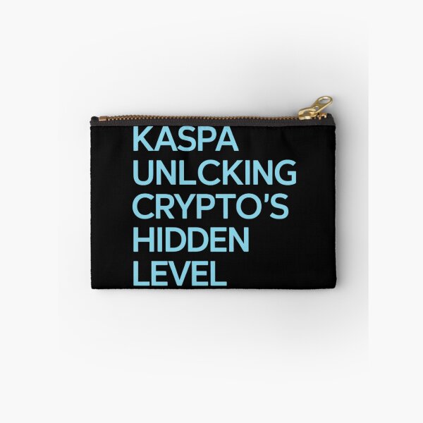 Item preview, Kaspa Doesn’t Need Celebrities designed and sold by RadDeck.