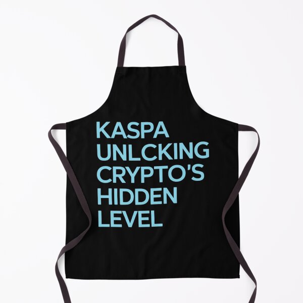 Item preview, Kaspa Doesn’t Need Celebrities designed and sold by RadDeck.