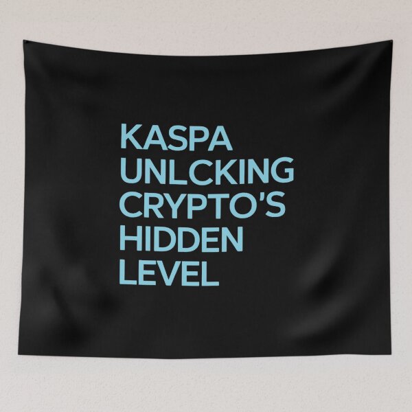 Item preview, Kaspa Doesn’t Need Celebrities designed and sold by RadDeck.