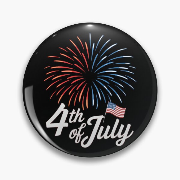 Item preview, Happy 4th of July designed and sold by brynatshop.