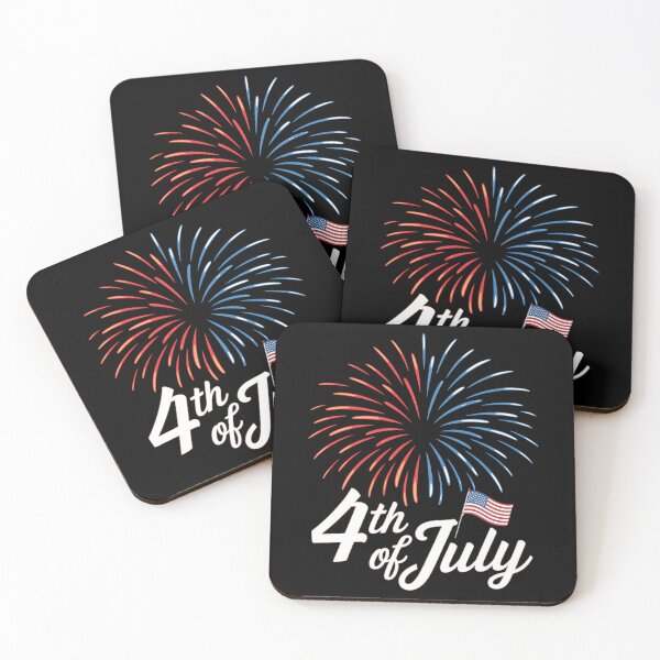Item preview, Happy 4th of July designed and sold by brynatshop.