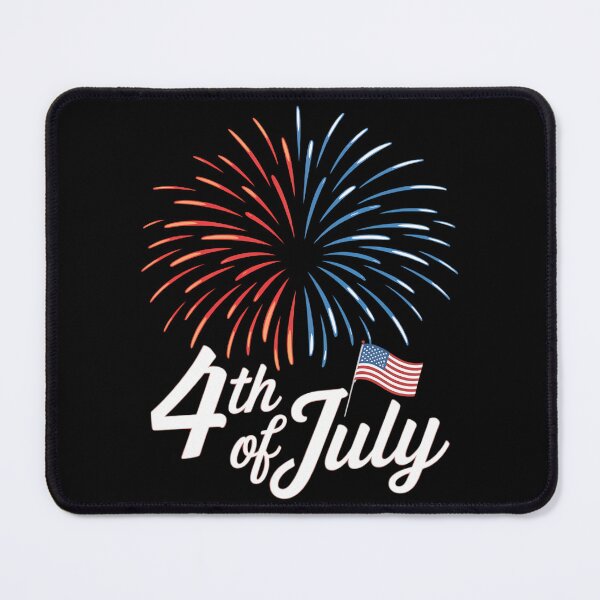 Item preview, Happy 4th of July designed and sold by brynatshop.