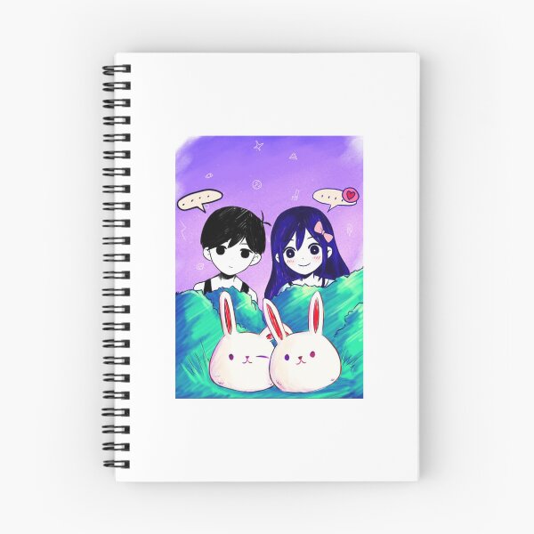 Item preview, Omori White Space Minimalist | Aesthetic Indie Game | Omori White Space Minimalist | Omori Black Space Horror | Red Hands Psychological Glitch designed and sold by CrispyToastYT.