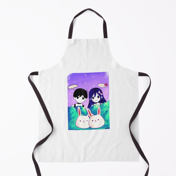 Item preview, Omori White Space Minimalist | Aesthetic Indie Game | Omori White Space Minimalist | Omori Black Space Horror | Red Hands Psychological Glitch designed and sold by CrispyToastYT.