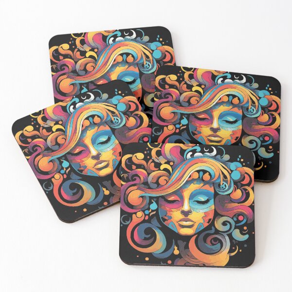 Item preview, Medusa Woman designed and sold by Smartalb.