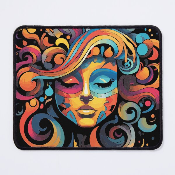 Item preview, Medusa Woman designed and sold by Smartalb.