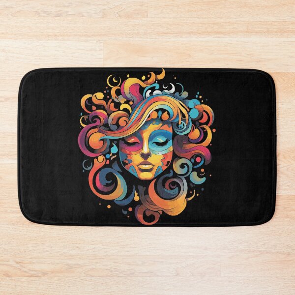 Item preview, Medusa Woman designed and sold by Smartalb.