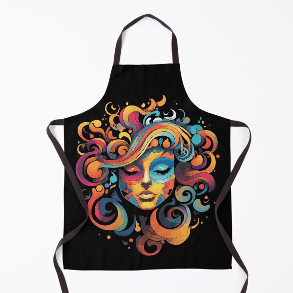 Item preview, Medusa Woman designed and sold by Smartalb.