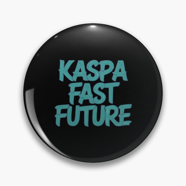 Item preview, Kaspa Exists To Work. Not Woo. designed and sold by RadDeck.