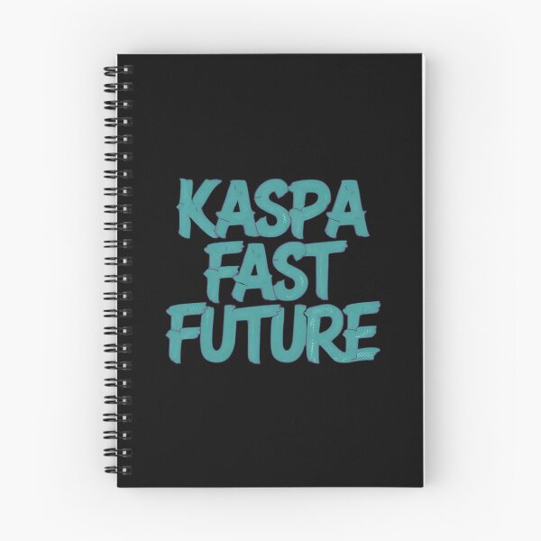 Item preview, Kaspa Exists To Work. Not Woo. designed and sold by RadDeck.