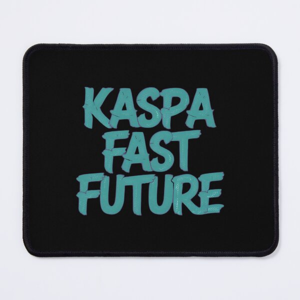 Item preview, Kaspa Exists To Work. Not Woo. designed and sold by RadDeck.