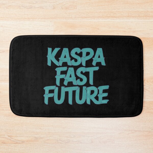 Item preview, Kaspa Exists To Work. Not Woo. designed and sold by RadDeck.