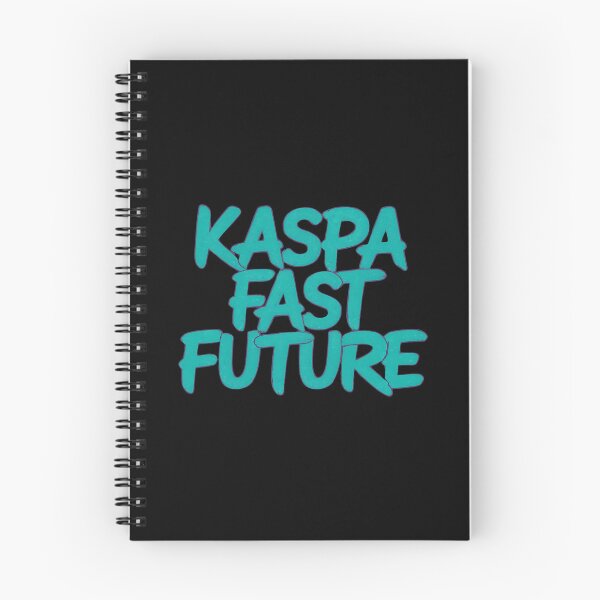 Item preview, Kaspa For Coders. For Miners. For Now. designed and sold by RadDeck.