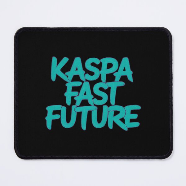 Item preview, Kaspa For Coders. For Miners. For Now. designed and sold by RadDeck.