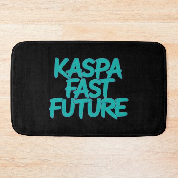 Item preview, Kaspa For Coders. For Miners. For Now. designed and sold by RadDeck.