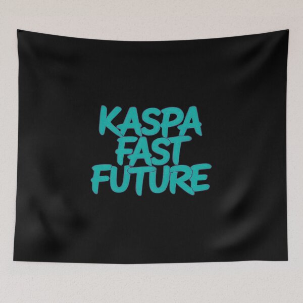 Item preview, Kaspa For Coders. For Miners. For Now. designed and sold by RadDeck.
