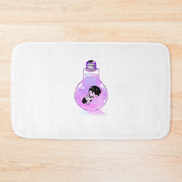Item preview, Omori White Space Minimalist | Aesthetic Indie Game | Omori White Space Minimalist | Omori Black Space Horror | Red Hands Psychological Glitch designed and sold by CrispyToastYT.