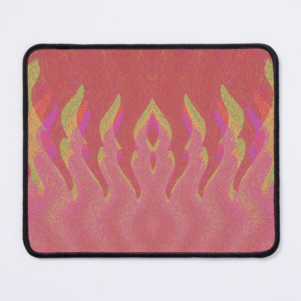 Item preview, Glitch Pattern - Infernal Fire designed and sold by bugbeast.