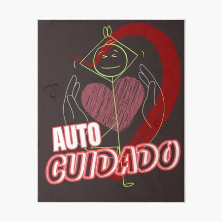 Item preview, Camisetas de AutoCuidado designed and sold by IvanRdz2025.