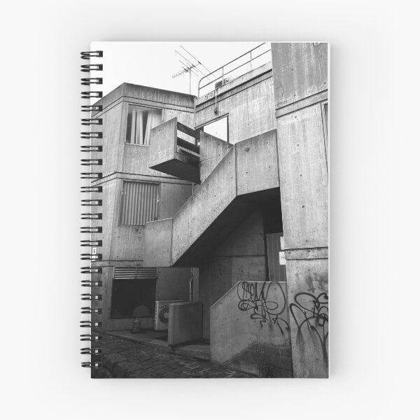 Item preview, Steff #4 :: Aussie Brutes :: The Plumbers and Gasfitters Employees Union Building :: Melbourne (Australian Brutalist Architecture) designed and sold by Pākehā X.