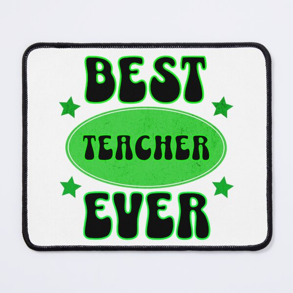 Item preview, Best teacher ever designed and sold by JP--Shop.
